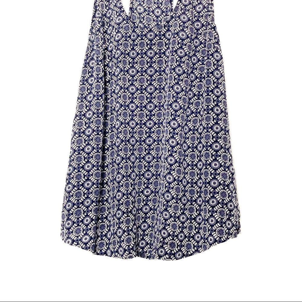 Joie | Silk Pattern Racerback Tank - Picture 2 of 6